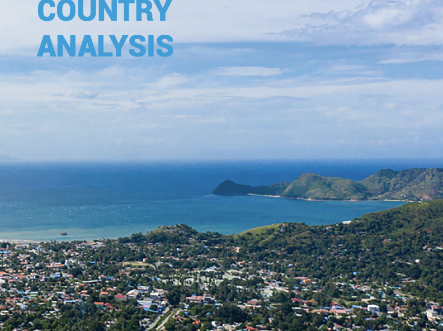 UN Timor-Leste Annual Report 2022 | United Nations in Timor-Leste